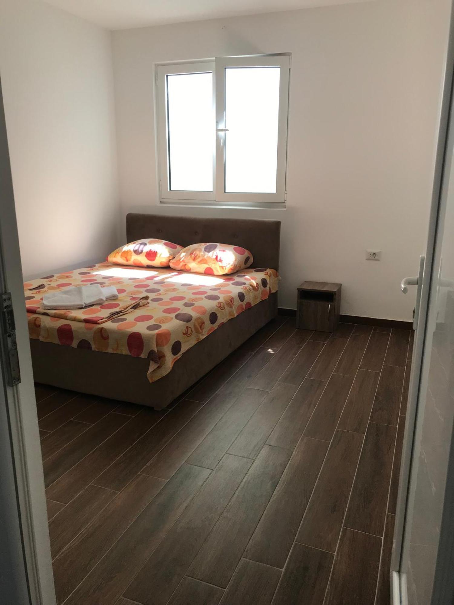 Apartments Mekic Утьеха Экстерьер фото