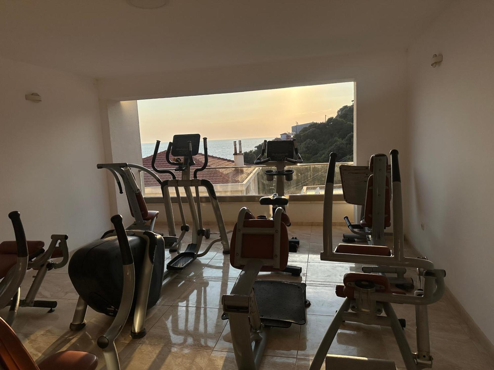Apartments Mekic Утьеха Экстерьер фото