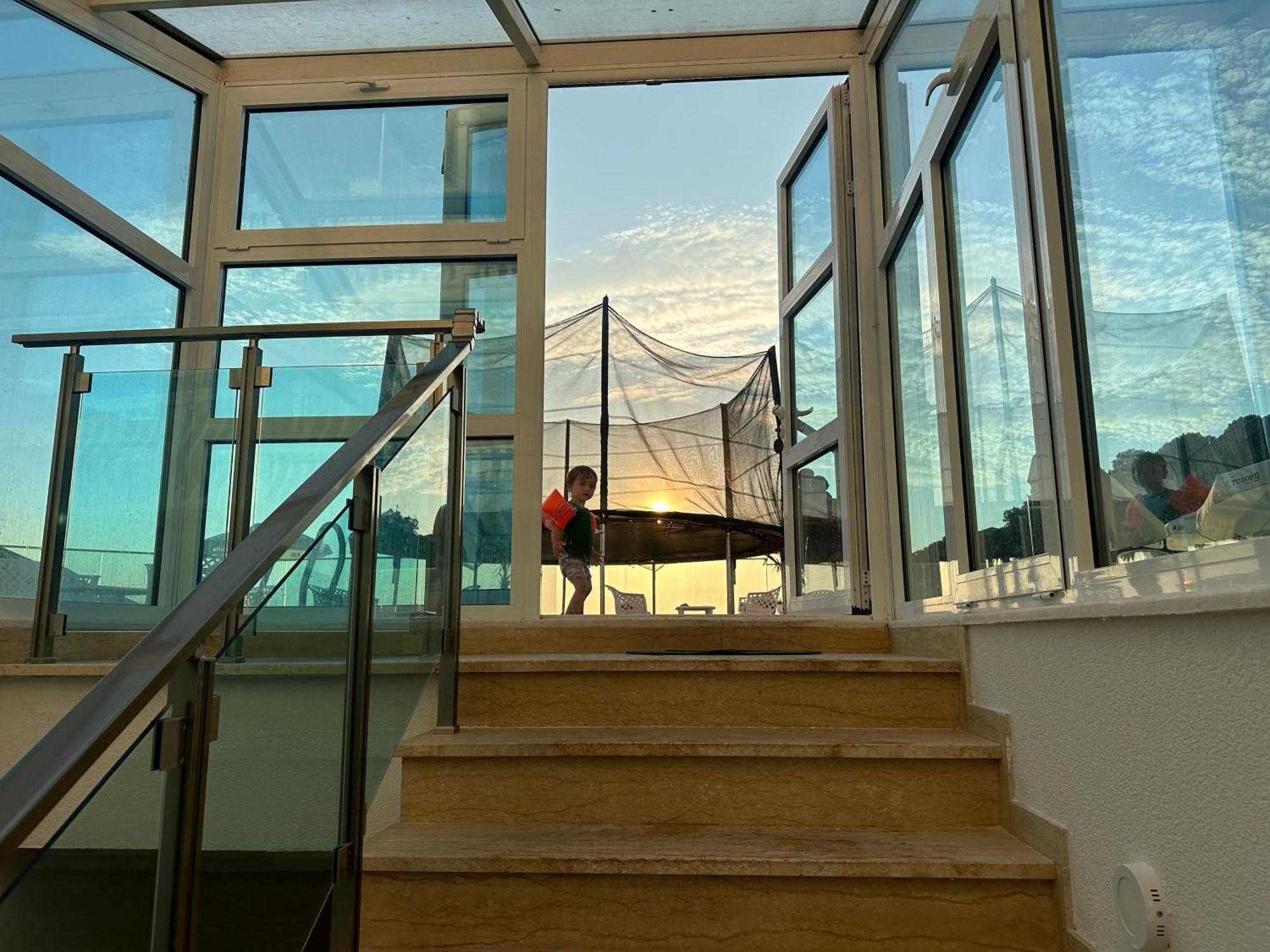 Apartments Mekic Утьеха Экстерьер фото